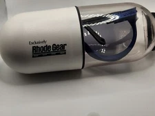 Vintage Uvex Sportstyle Polavision Anti-Fog Goggles Sunglasses in Case BLUE 