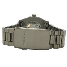 Wristwatch HAMILTON H70205140 Khaki Field Titanium Auto Automatic Used 5