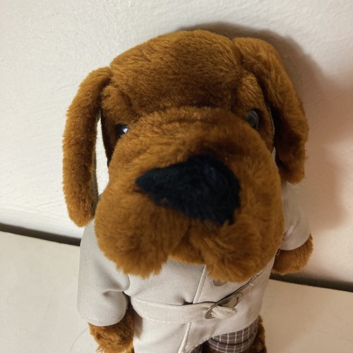 mcgruff the crime dog stuffed animal