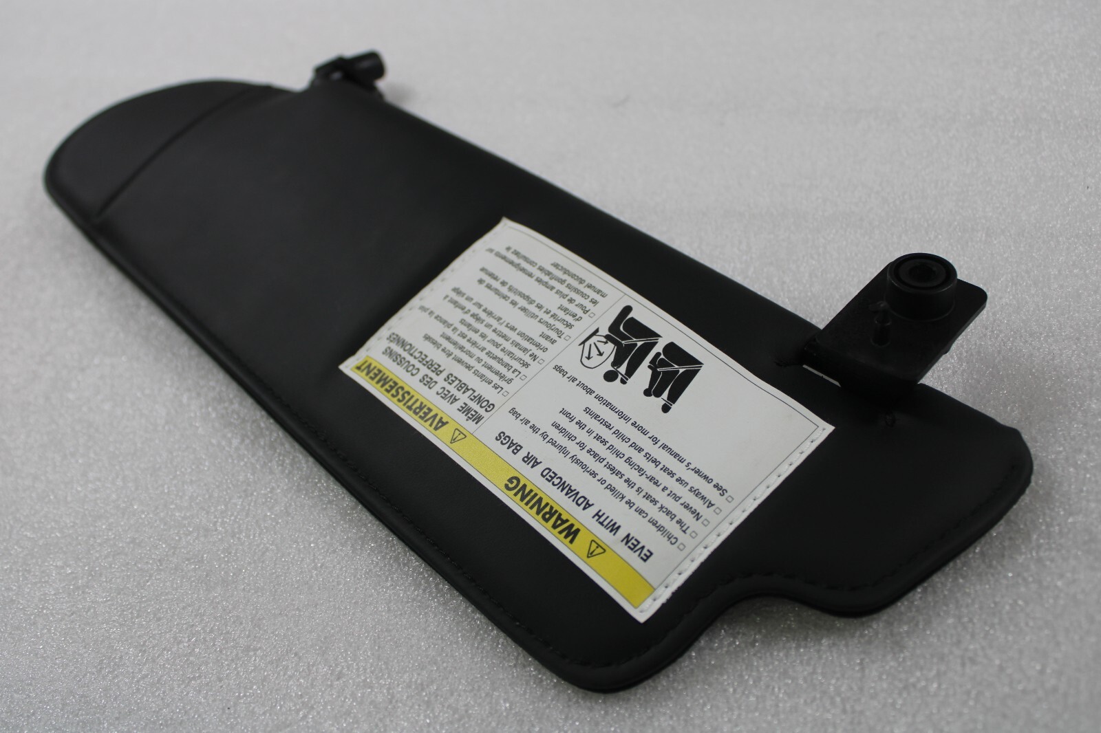 Ferrari F8 Tributo, RH, Right, Sun Visor, Used, P/N 87947000