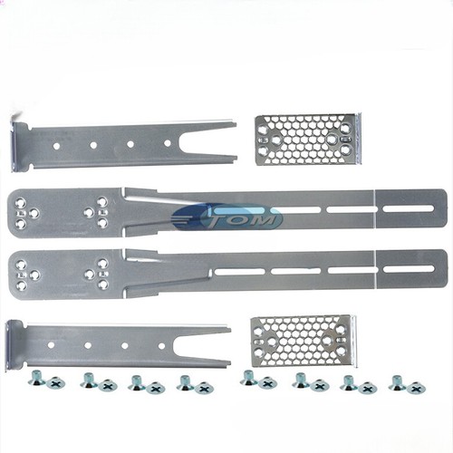 1pcs 4PT-KIT-T2= Rail 4-point mounting 19" bracket for Cisco C9300-48UXM-A