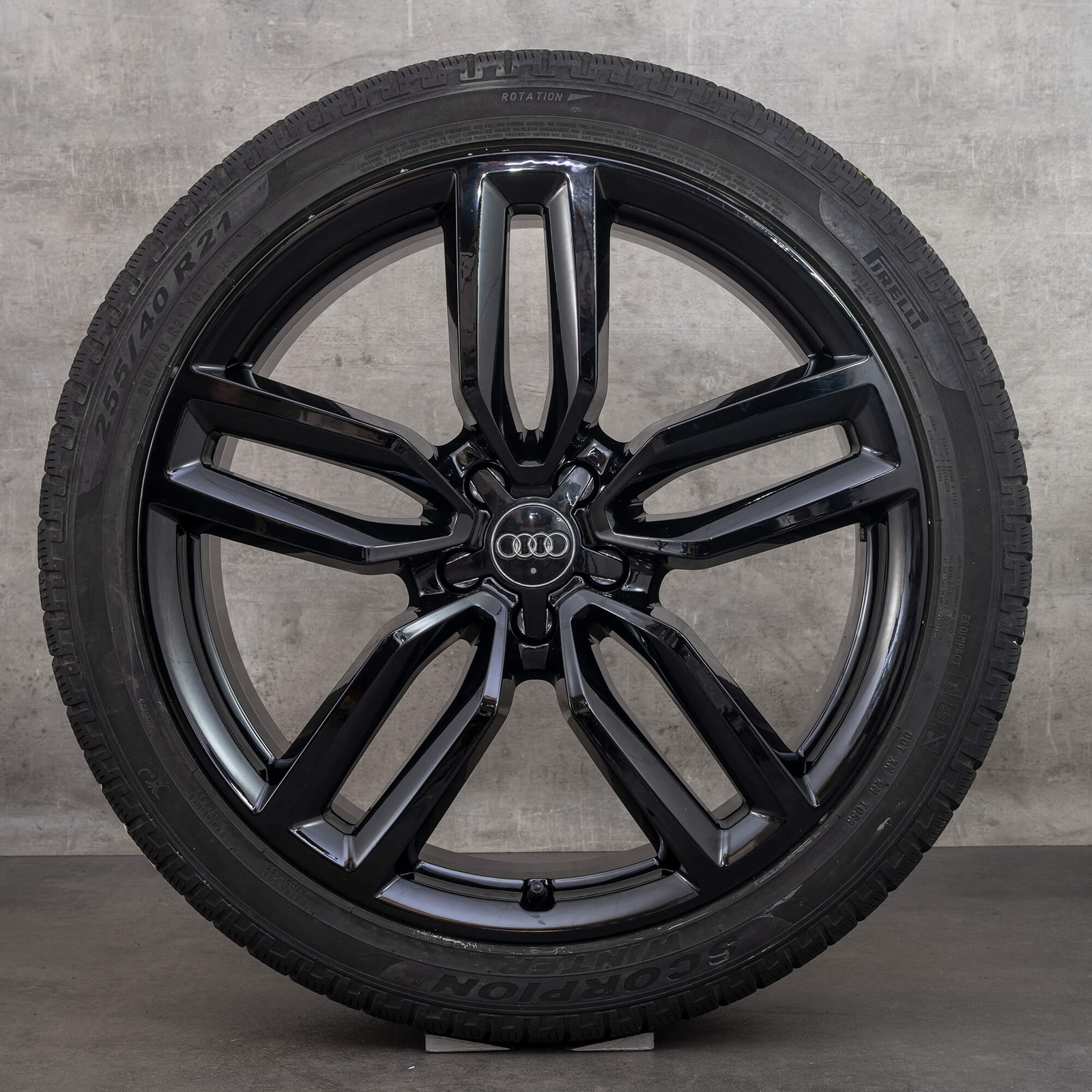 AUDI Q5 8R FY W564 SQ5 20インチホイール-