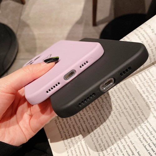 ShockProof Heart Silicone Case For iPhone 13 12 11 15 Pro Max 14 XS Phone Cover - Picture 4 of 20