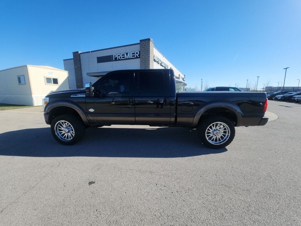 2015 Ford F350 King Ranch eBay