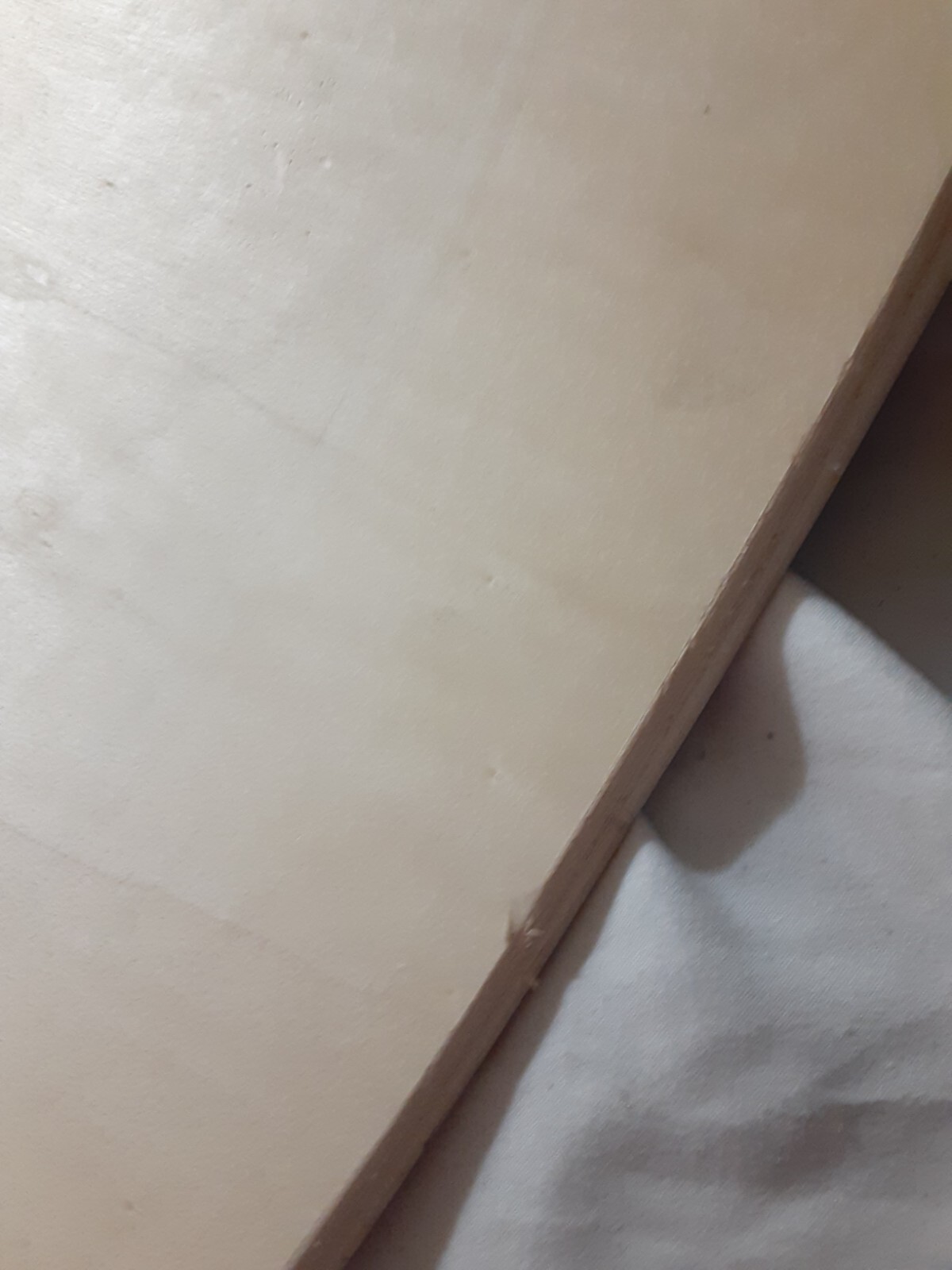 Huntington Drum SHELL Pack of 4: 22" bass, 14" snare, 2 toms, orange sparkle