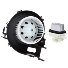 HVAC Blower Motor Resistor Kit For Nissan Altima 2.5L 3.5L Maxima 3.5L 04-08