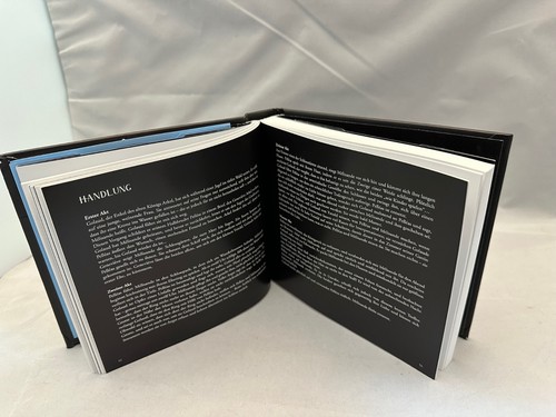 Claude Debussy Pelleast Et Melisande Book & 3 CD 5 Act Gift Set - Picture 9 of 11