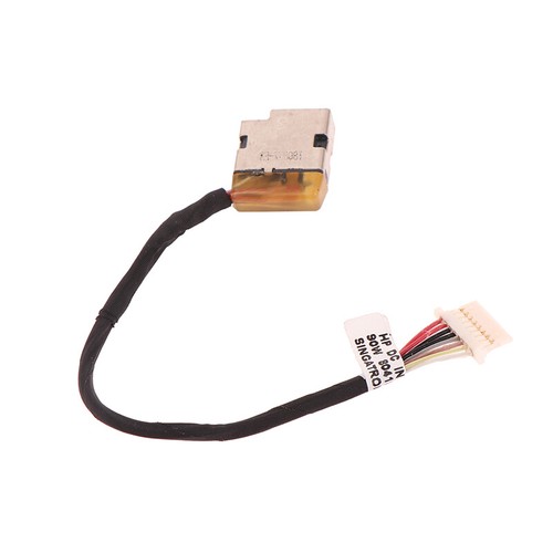 For HP ProBook 11 G1 G2 DC In Power Jack Cable Charging Port Connector - Afbeelding 9 van 10