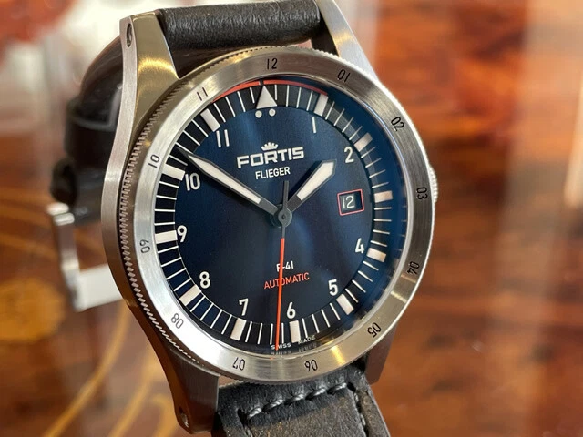 Fortis watches ebay discount