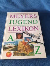 Nachschlagewerk, Lexikon Meyers Jugend A-Z