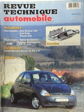 Revue technique Ford KA