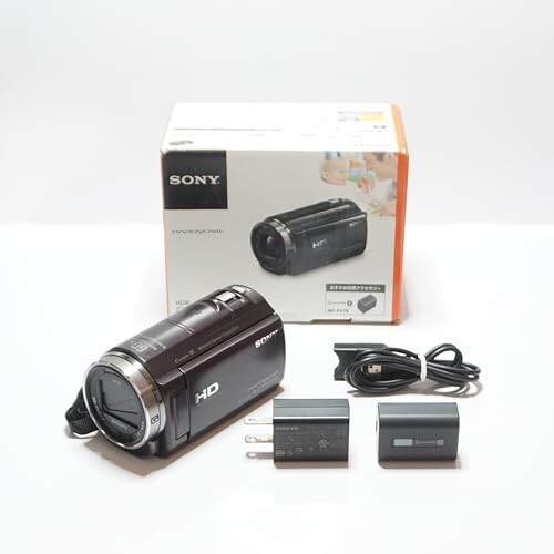 SONY ソニー HANDYCAM HDR-CX535 SONY HDR-CX535 HandyCam Digital HD Video Camera Recorder