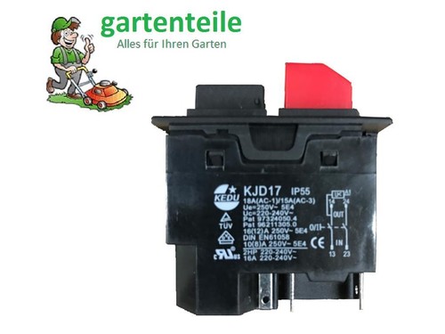 Magnetic switch 91093058 KJD17 IP55 / switch / ON / OFF switch magnetic ...