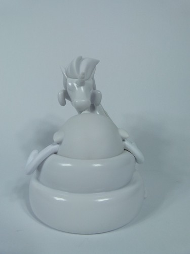 Kidrobot SDCC 2015 Adventure Time Cake & Monichromicorn UNPAINTED FIGURE w/ Box - Picture 8 of 12