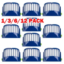For iRobot Roomba 600 Series 618 620 630 635 645 650 655 660 665 670 671 Filters