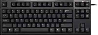 Topre REALFORCE R3S Tastatur Schwarz R3SD31 USB US ANSI 45g