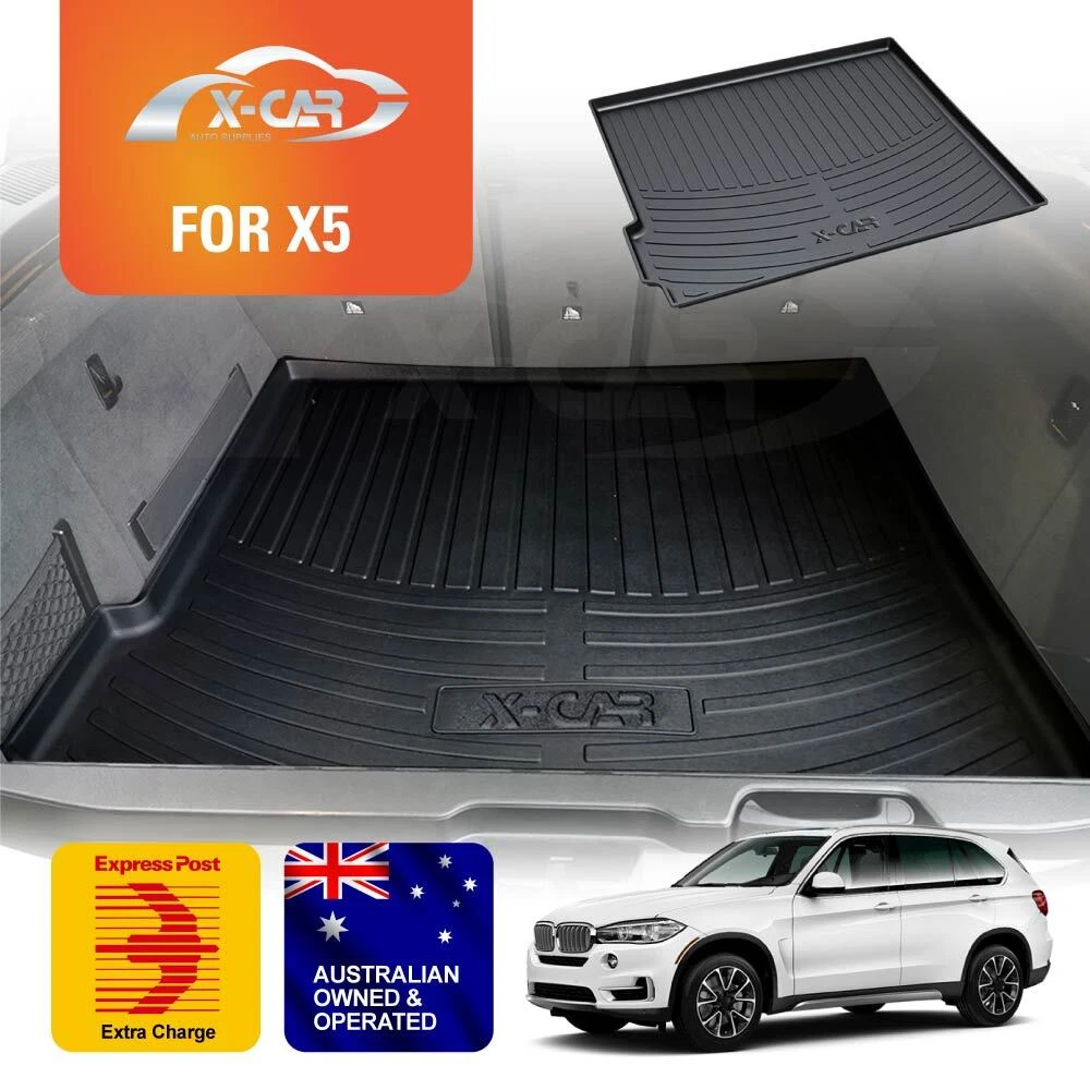 Bmw x5 2024 f15 boot liner