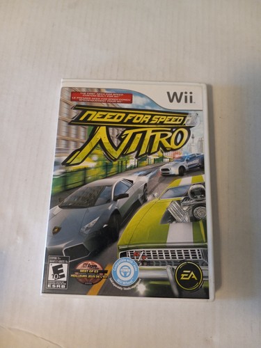 MX VS ATV Untamed & Need For Speed Nintendo Wii Games - Picture 2 of 7