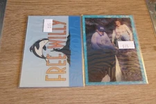 1995 FREE WILLY 2 LENTICULAR L1 L2 CHASE INSERT CARDS SKYBOX