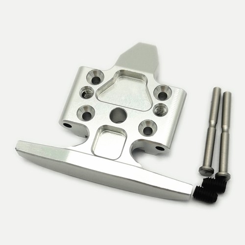 Aluminum Front Bumper Chassis Skide Plate for Losi Mini-T 2.0 Mini-B LOS214010 - Picture 7 of 10