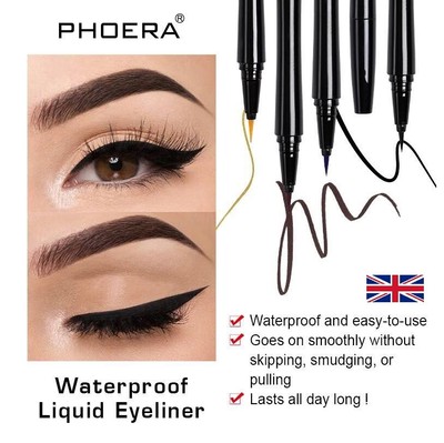 smudge proof liquid eyeliner