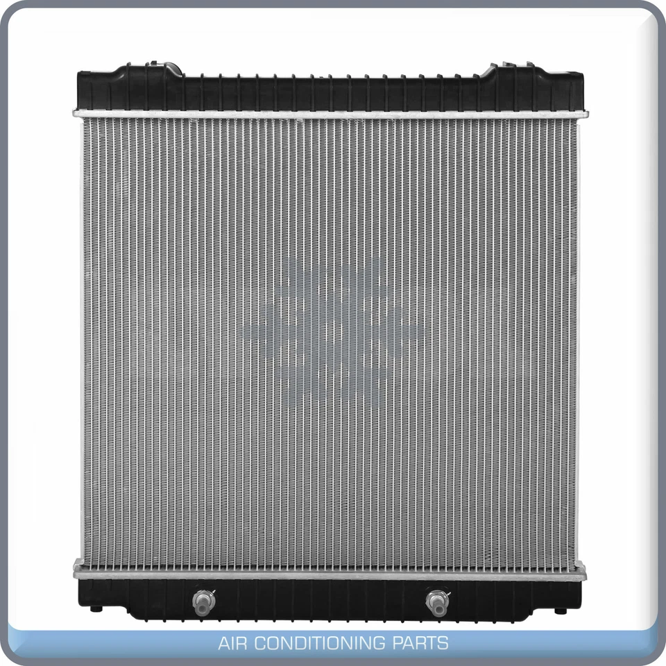Radiador para Ford E-350 Super Duty, E-450 Super Duty, E-350 Club Wagon QL Foto 3 de 4