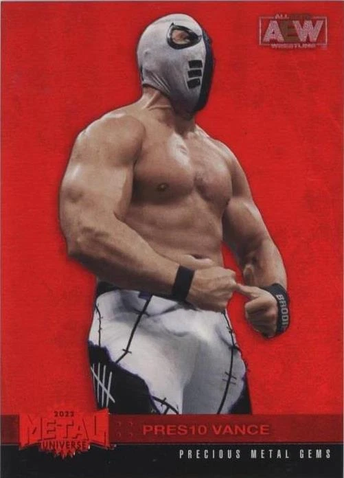 Precious Metal Gems Red