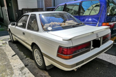 Toyota Soarer Z20 GT Twin Turbo Left Tail Lamp 1986 USED Genuine