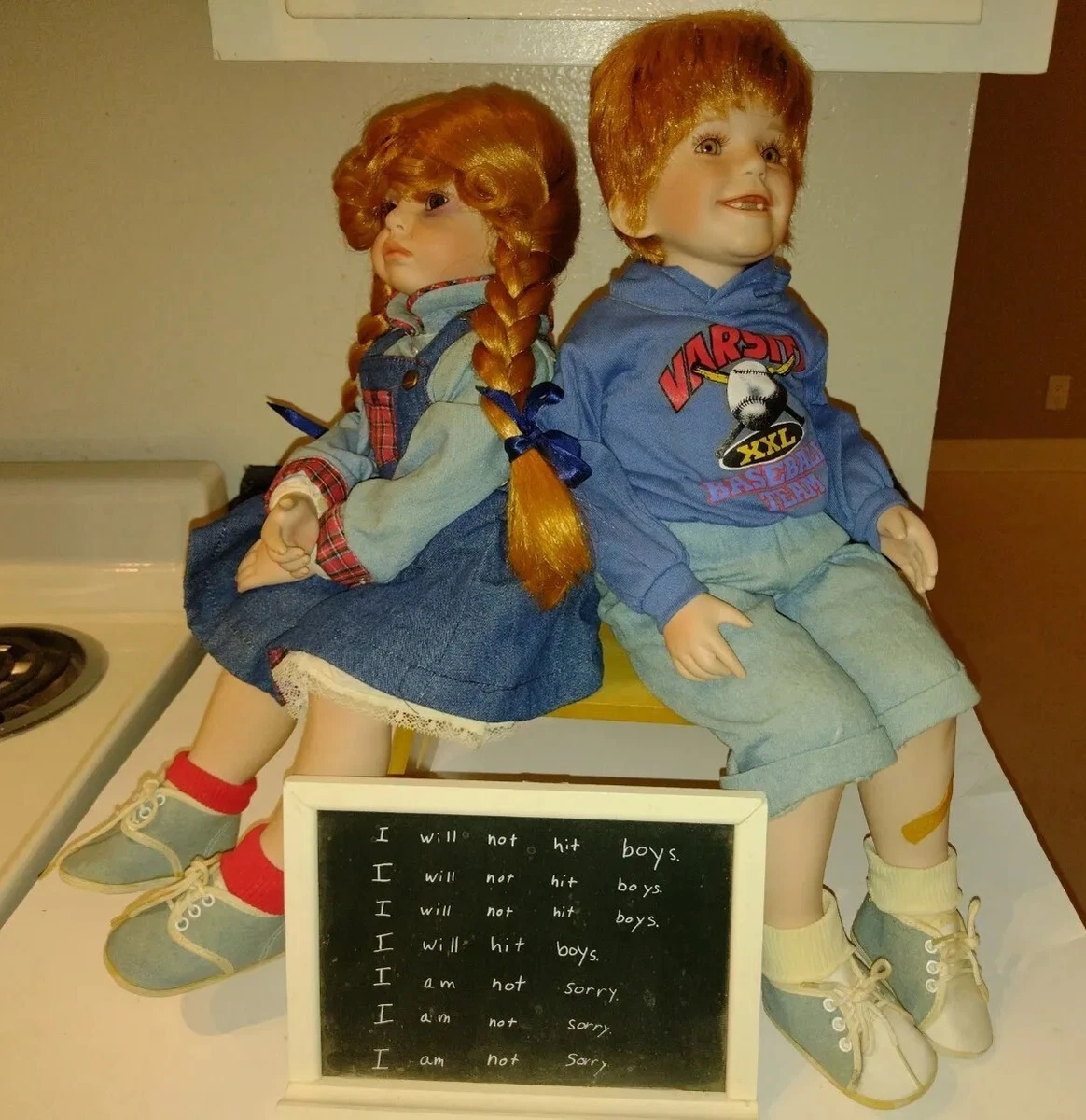 Kelly rubert dolls cheap