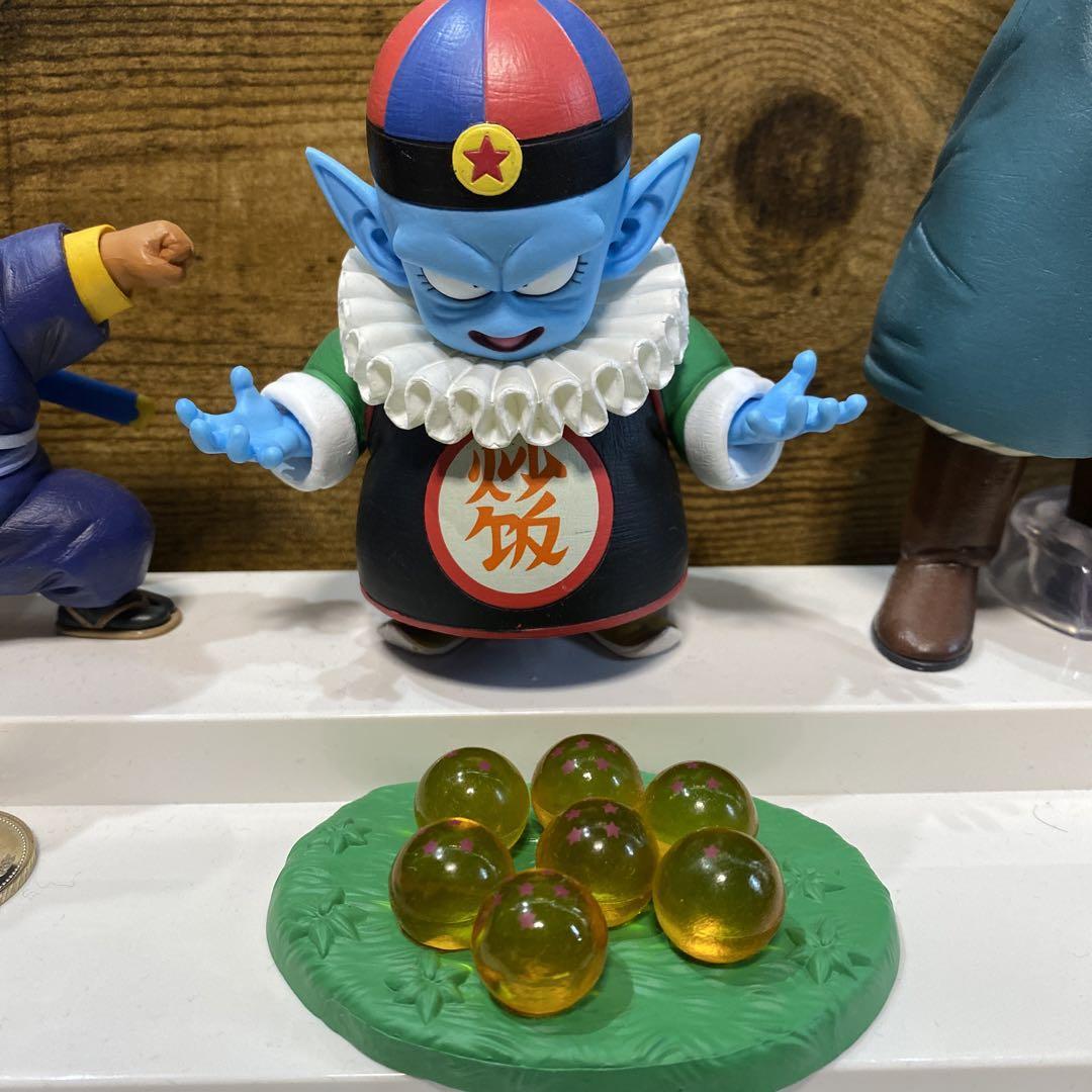 Dragon Ball Figure Pilaf Shu Mai Pilaf gang MASTERLISE Ichiban Kuji Bandai Lot eBay
