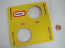 Little Tikes Miniature Dollhouse-Sized Jungle Gym Play Cube Replacement Piece 1
