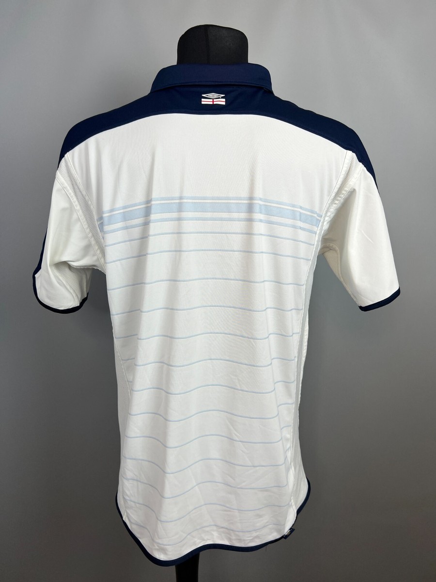 【UMBRO】England 2003 GameShirt reversible ENGLAND 2003 2004 HOME SHIRT REVERSIBLE FOOTBALL SOCCER