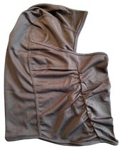 Walking Man Balaclava Gray Face Ski Mask Multipurpose