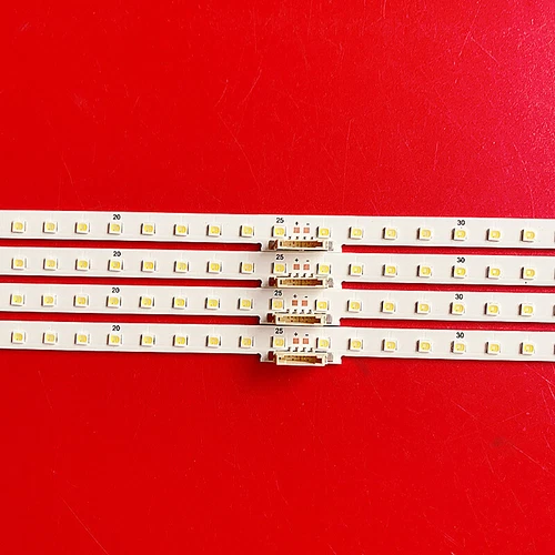Tiras LED para Samsung QE82Q60RATXXH QA82Q60RAK BN61-16159A BN96-48256A - Imagen 10 de 11