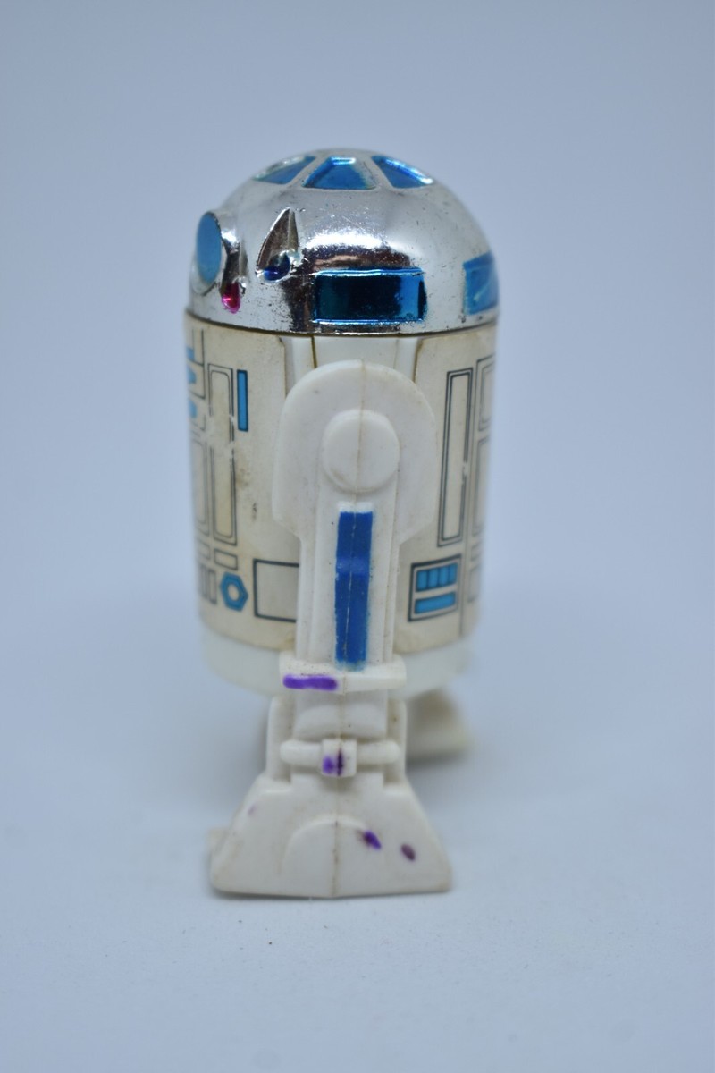 R2-D2 Complete C8 Vintage Star Wars 1977 #2 | eBay