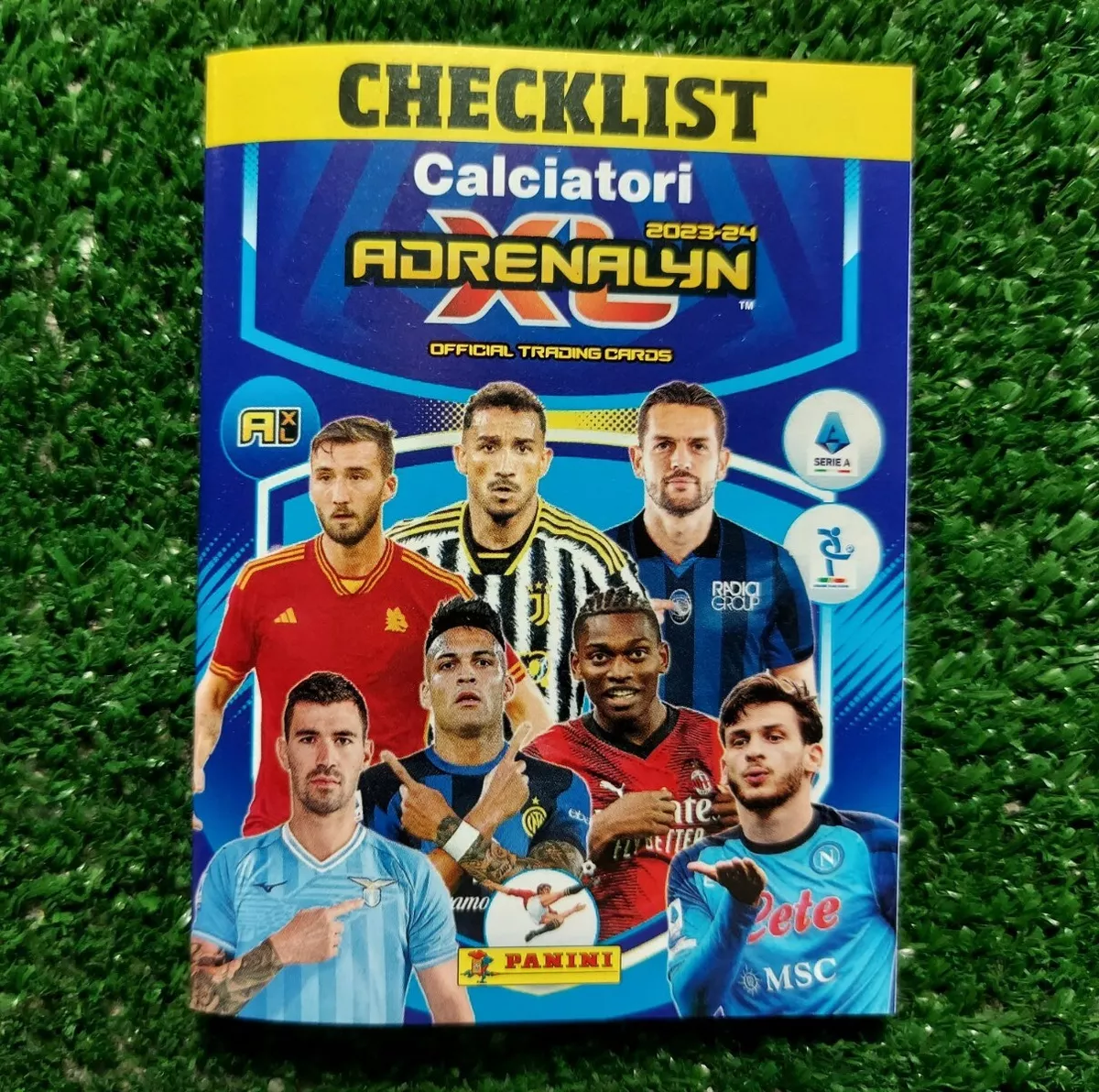 Checklist dezembro de 2023 – Editora Panini