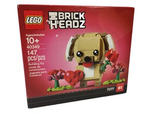 brickheadz valentine