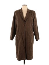 Stella Women Brown Coat Xxl