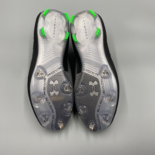 Under Armour UA Herren Harper 8 Low ST Metall Baseball Stollen schwarz 3026588-001 - Bild 11 von 13