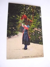 Vercelli - In Valsesia un battesimo a Fobello + costume - non spedita f. p. 