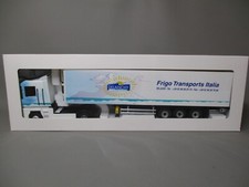 DV11065 CAMION ELIGOR 1/43 RENAULT MAGNUM 3 SEMI FRIGO  DELANCHY ITALIA 113023