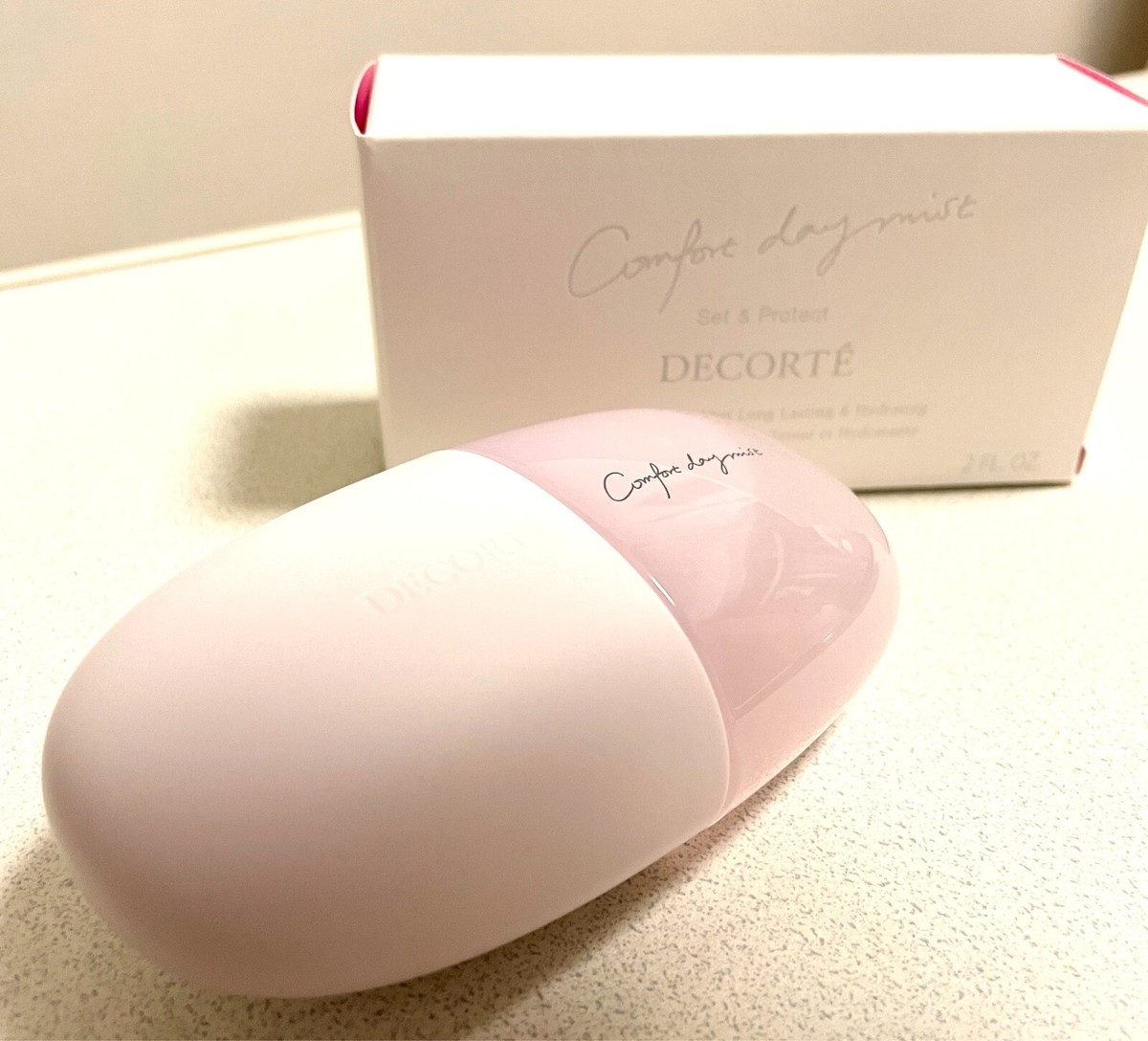 COSME DECORTE Comfort Day Mist Set & Protect 60ml Japan | eBay