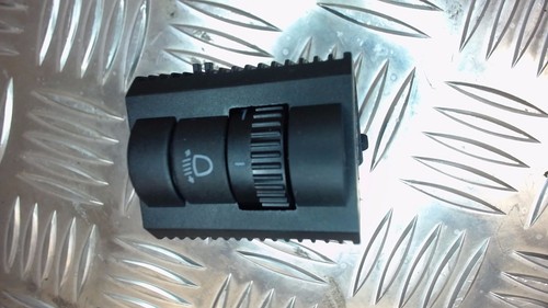 Schalter Leuchtweitenregulierung LWR Skoda Citigo 1.0 MPI Green tec AA 2012-2015