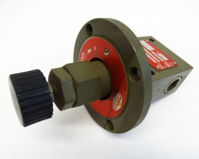 HERION DBC 6 HC 470001100 DBC6HC470001100 100 bar Druckventil -unused-