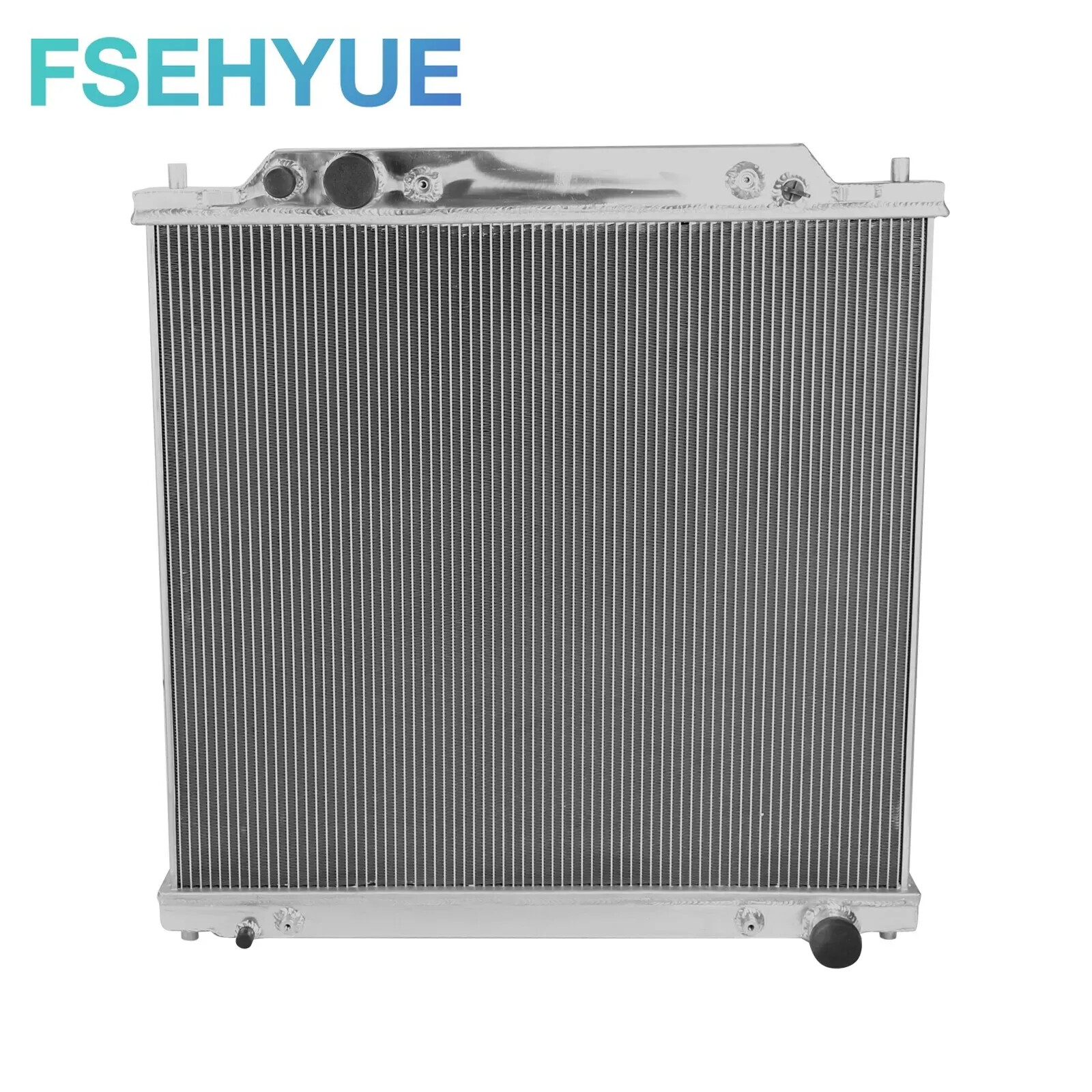 3Row Aluminum Radiator For 1999-2005 Ford Excursion F250 F350 450 550 SUPER DUTY
