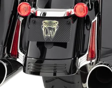 CIRO Filler Panel Accent Lights- Chrome 40044