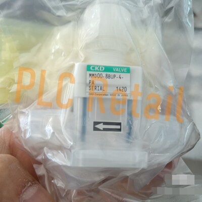 1PCS NEW CKD Manual valve MMD00-8BUP-4-PA FedEx or DHL