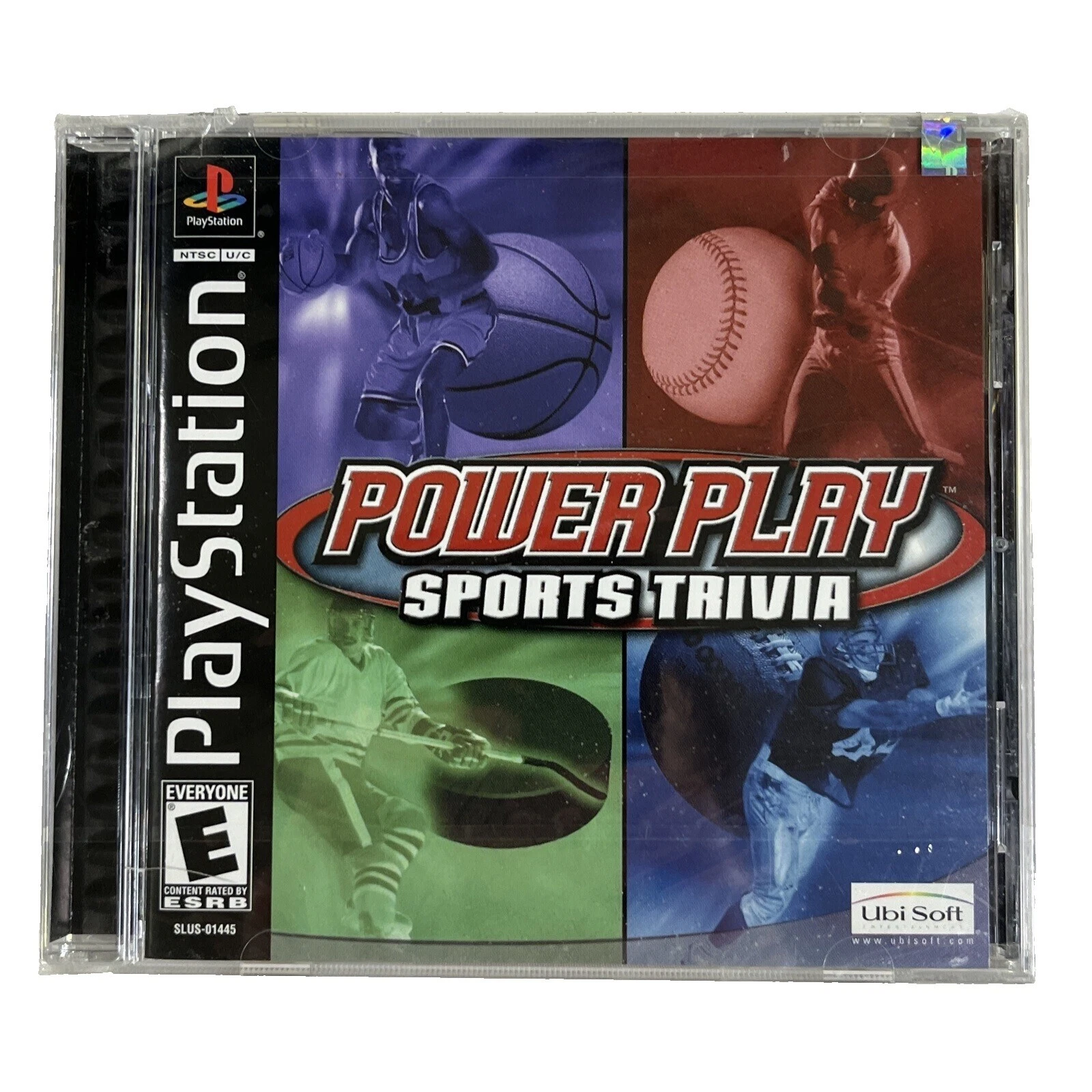 Sony PlayStation 1 2002 Video Games