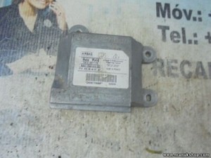 Airbagsensor Airbagsteuergerät Rover R45 YWC001170 YWC 001170 602864800AF