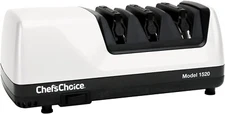 1520 Professional Electric Knife Sharpener for 20- and 15-Degree Straight-Edge a